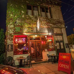 *** Hotel Mcmenamins White Eagle Rock & Roll United States